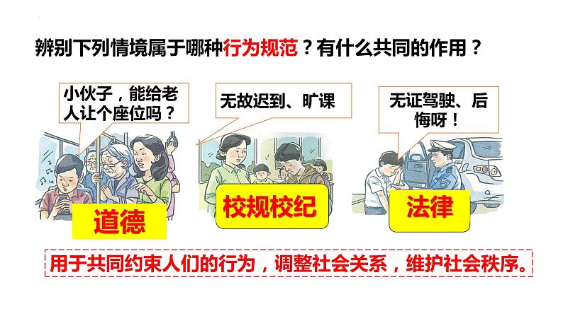 2021-2022学年统编版道德与法治七年级下册 9.2法律保障生活课件（33张）05
