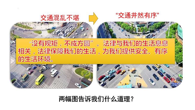 2021-2022学年统编版道德与法治七年级下册 9.2法律保障生活 教学课件（35张）第5页