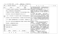 初中政治 (道德与法治)人教部编版八年级下册党的主张和人民意志的统一教案设计