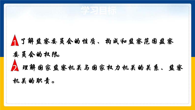 6.4国家监察机关课件2021-2022学年部编版道德与法治八年级下册第3页