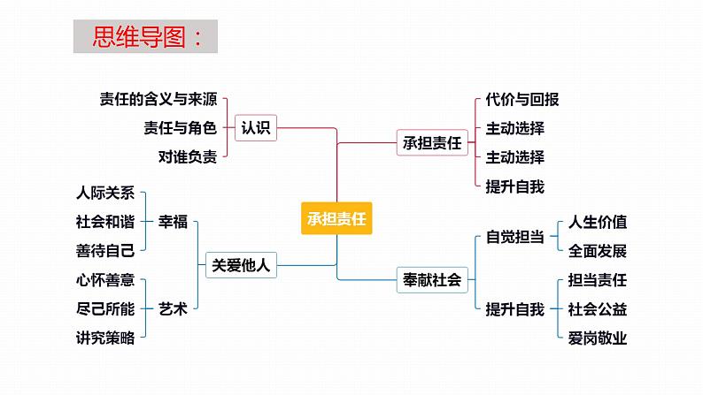 2022年人教部编版中考道德与法治一轮复习专题07 勇担社会责任、维护国家利益课件PPT第8页