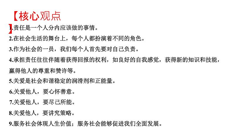 八年级上册第三单元勇担社会责任课件2022年河南省中考道德与法治一轮复习第4页