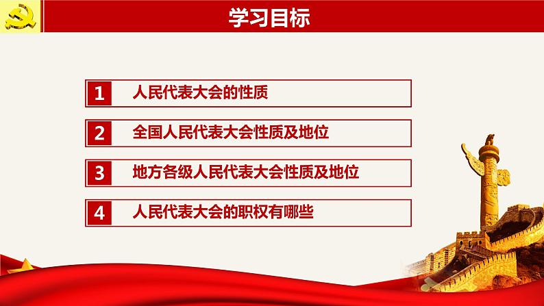 6.1国家权力机关课件-2020-2021学年人教版道德与法治八年级下册第5页