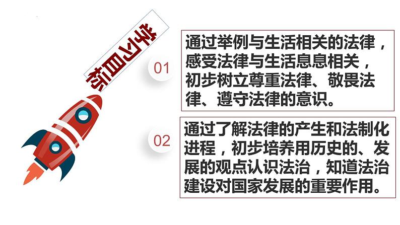 9.1生活需要法律课件2021-2022学年部编版道德与法治七年级下册第5页