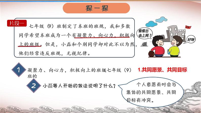 8.2我与集体共成长课件2021-2022学年部编版道德与法治七年级下册第8页