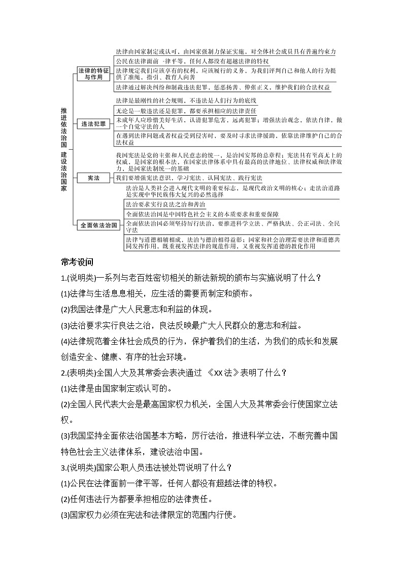 专题复习-2022年中考道德与法治二轮时政热点第3页