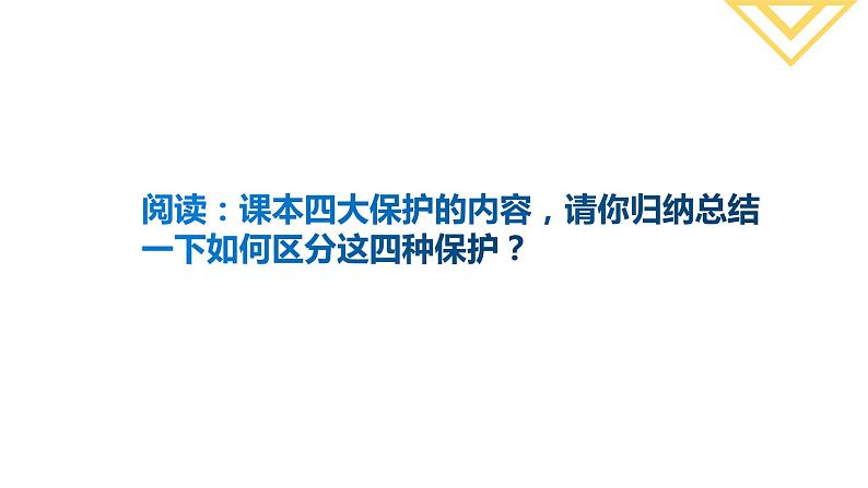 第四单元 第十课 第一框 法律为我们护航-2021-2022学年部编版道德与法治七年级下册课件第8页