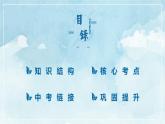 2022年部编版道德与法治七年级下册 第三单元 在集体中成长复习课件（21张PPT）