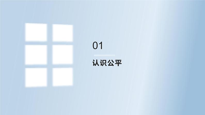 8.1公平正义的价值课件2021-2022学年部编版道德与法治八年级下册05