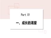 部编版七年级道德与法制下册课件---3.1青春飞扬