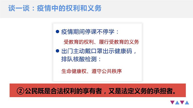 4.2依法履行义务课件2021-2022学年部编版道德与法治八年级下册第6页