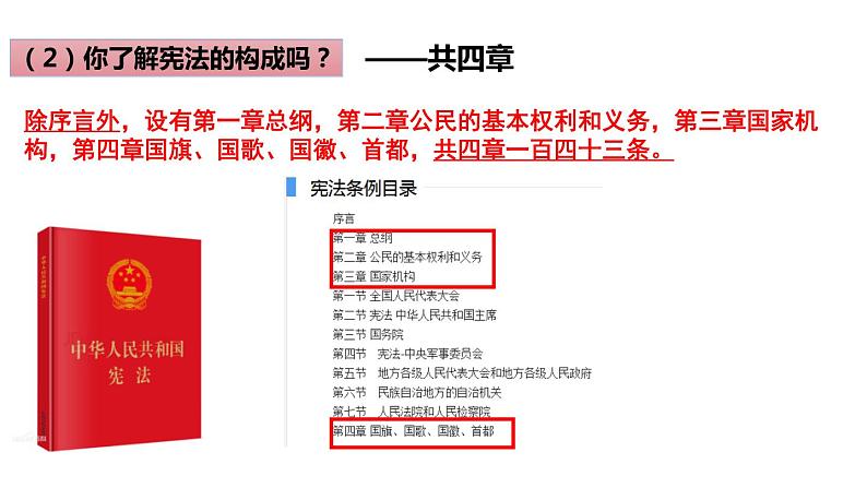 2.1坚持依宪治国课件2021-2022学年部编版道德与法治八年级下册第8页