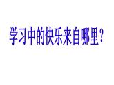 部编版道德与法治七年级上册 2 .2 享受学习(13)（课件）