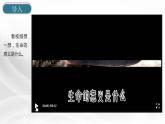 部编版道德与法治七年级上册 1 0.1  感受生命的意义(3)（课件）