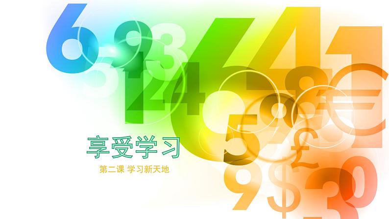 部编版道德与法治七年级上册 2 .2 享受学习(6)（课件）01