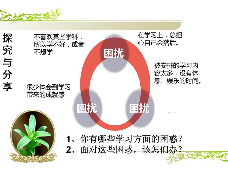 部编版道德与法治七年级上册 2 .2 享受学习(9)（课件）08