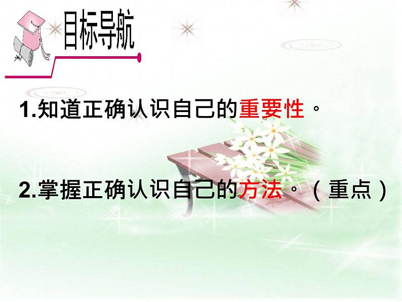 部编版道德与法治七年级上册 3 .1 认识自己(5)（课件）第3页