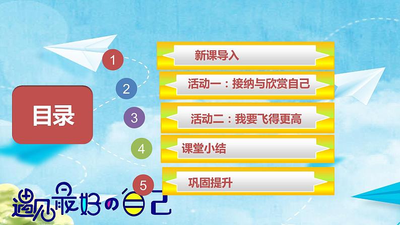 部编版道德与法治七年级上册 3 .2 做更好的自己(1)（课件）第2页