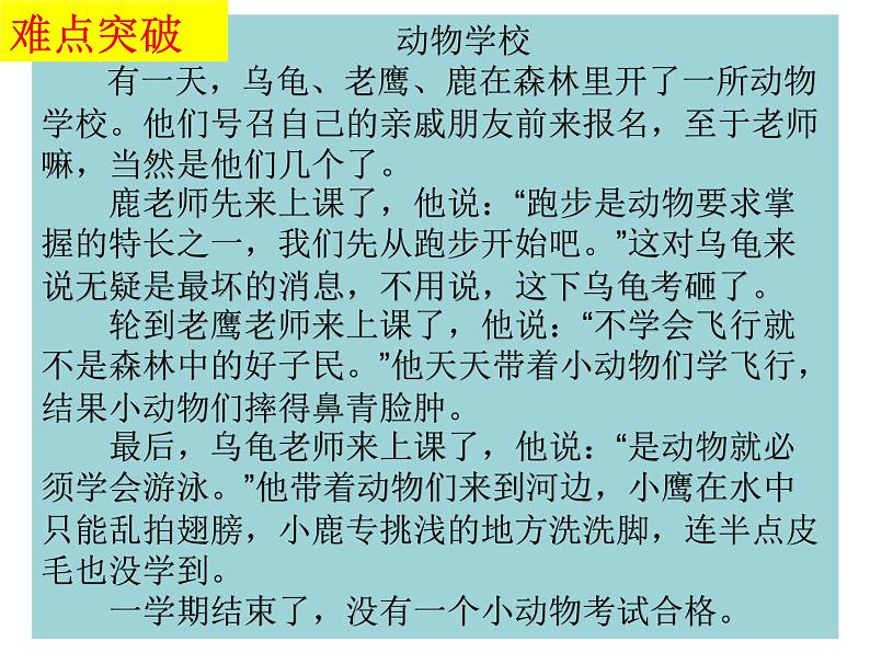 部编版道德与法治七年级上册 3 .2 做更好的自己(2)（课件）第4页