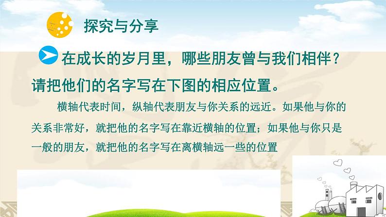 部编版道德与法治七年级上册 4 .1 和朋友在一起(4)（课件）第6页