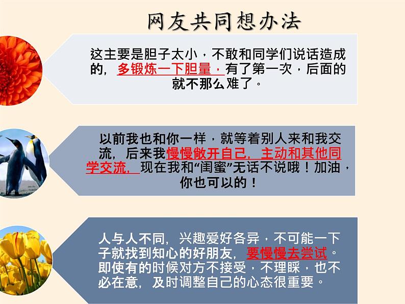 部编版道德与法治七年级上册 5 .1  让友谊之树常青（课件）05