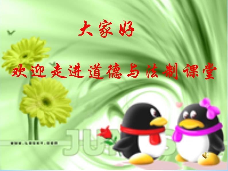 部编版道德与法治七年级上册 5 .2  网上交友新时空(4)（课件）01