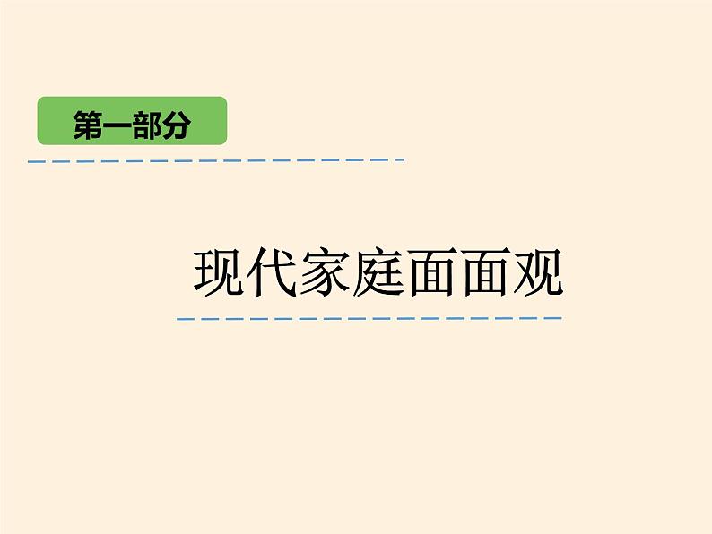 部编版道德与法治七年级上册 7 .3 让家更美好(5)（课件）04