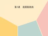 第三单元第六课第三课时 国家行政机关课件PPT