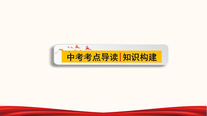 2022年中考道德与法治第一轮夯实基础靶向复习       专题01 成长的节拍（课件第2页