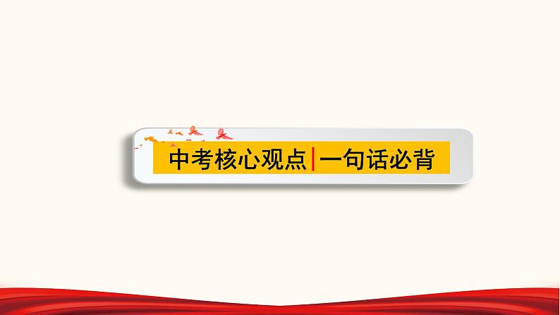 2022年中考道德与法治第一轮夯实基础靶向复习       专题01 成长的节拍（课件第5页