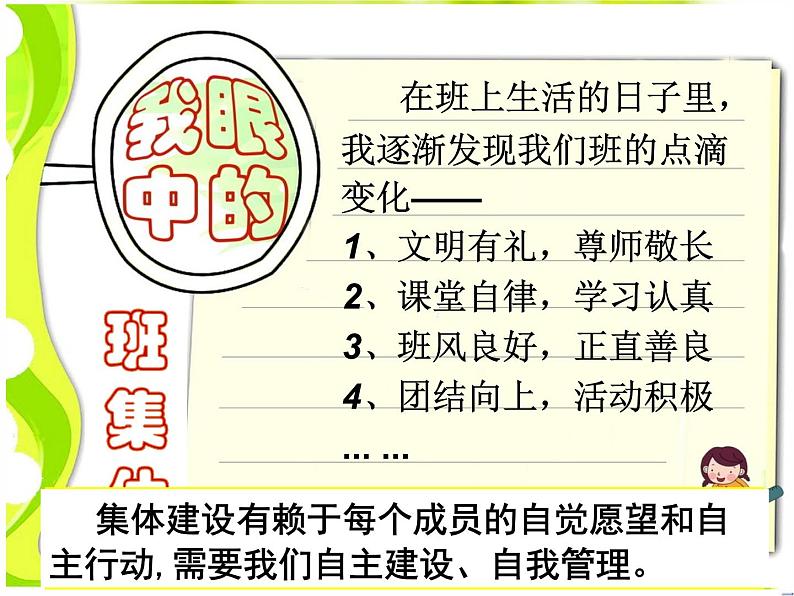 8-2我与集体共成长课件2021-2022学年部编版道德与法治七年级下册第2页