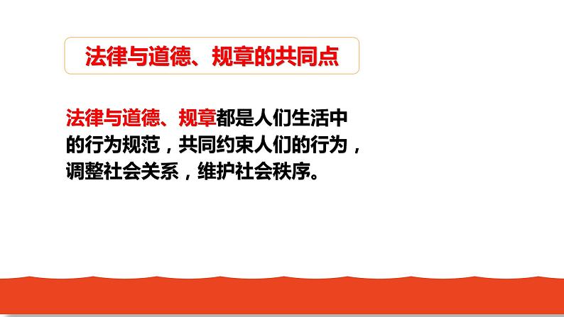 9.2 法律保障生活 课件-2021-2022学年部编版道德与法治七年级下册第3页