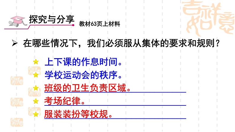 2022年人教版七年级道德与法制下册第7课第1框单音与和声课件 (2)第8页