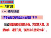 第三課 青春的證明-2021-2022學(xué)年七年級(jí)道德與法治下冊(cè)按課復(fù)習(xí)課件