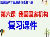 第六课  国家机构-2021-2022学年八年级道德与法治下册按课复习课件