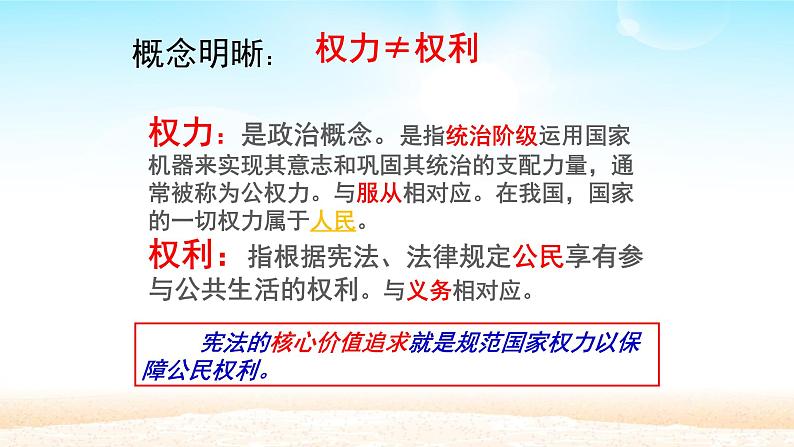 八下道法1.1党的主张和人民意志的统一课件第2页