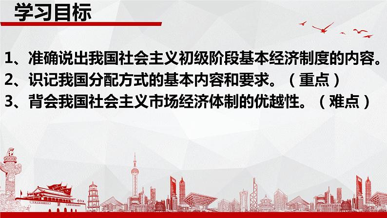 5.1基本经济制度课件2021-2022学年部编版道德与法治八年级下册 (1)第4页