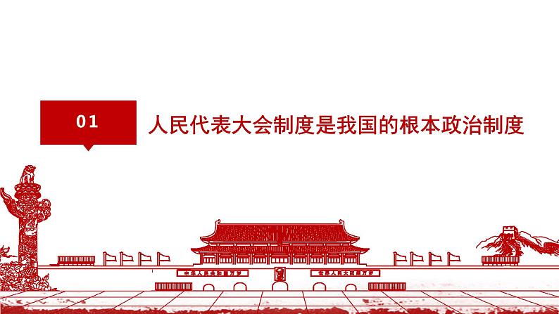 八下道法5.1根本政治制度课件07