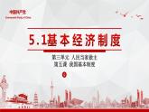 八下道法5.3基本经济制度课件