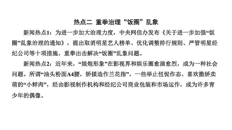 2022年河南省中考道德与法治二轮复习专题4平安中国法治建设课件第8页