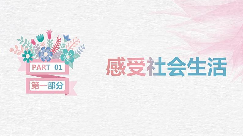 初中道德与法治 人教2011课标版（部编） 八年级上册（2017年7月第1版） 我与社会 省优课件第4页