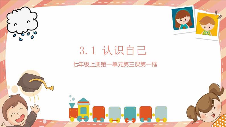 部编版道德与法治七上3.1认识自己课件PPT第2页