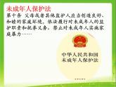 初中道德与法治人教版（部编）八年级上册善用法律部优课件