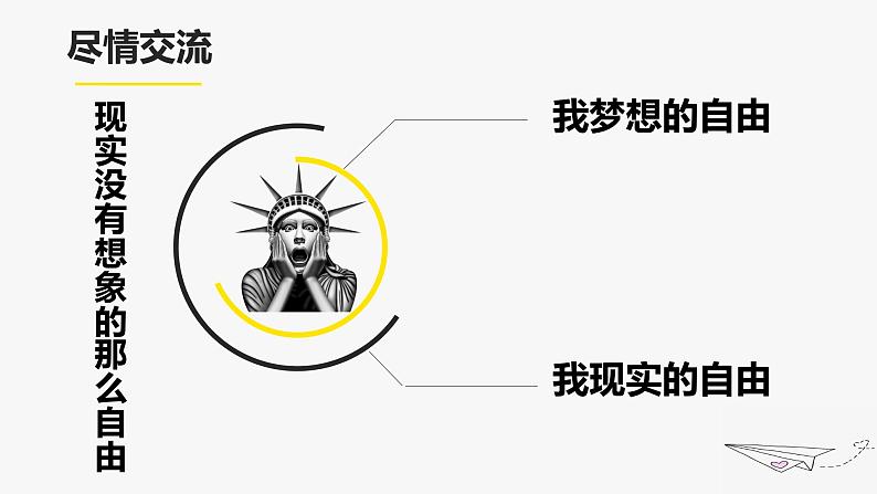 初中道德与法治人教版（部编）八年级下册自由平等的真谛部优课件第4页