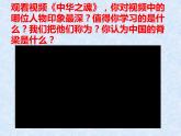 初中道德與法治人教版（部編）九年級上冊凝聚價值追求部優(yōu)課件