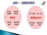 初中道德与法治人教版（部编）九年级下册《多彩的职业》部优课件