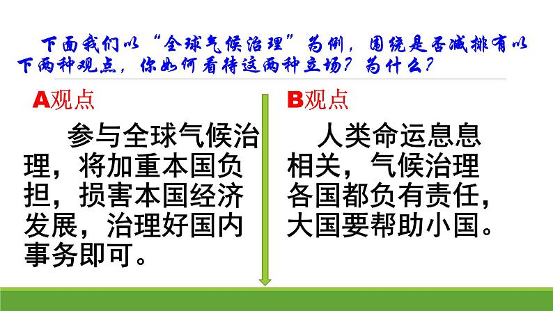 初中道德与法治人教版（部编）九年级下册谋求互利共赢部优课件第6页