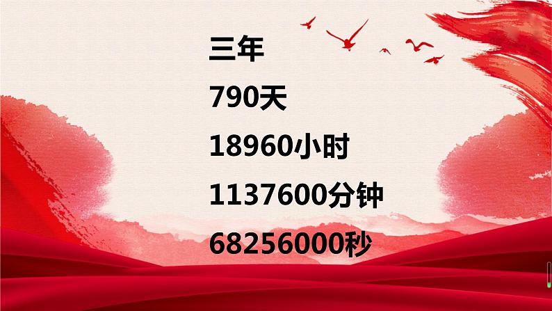 初中道德与法治人教版（部编）九年级下册走向未来部优课件第4页