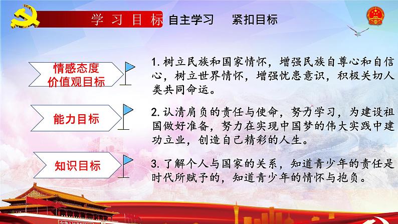 初中道德与法治人教版（部编）九年级下册少年当自强《少年当自强》部优课件03