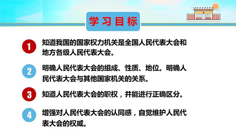 6.1国家权力机关课件部编版道德与法治八年级下册第2页